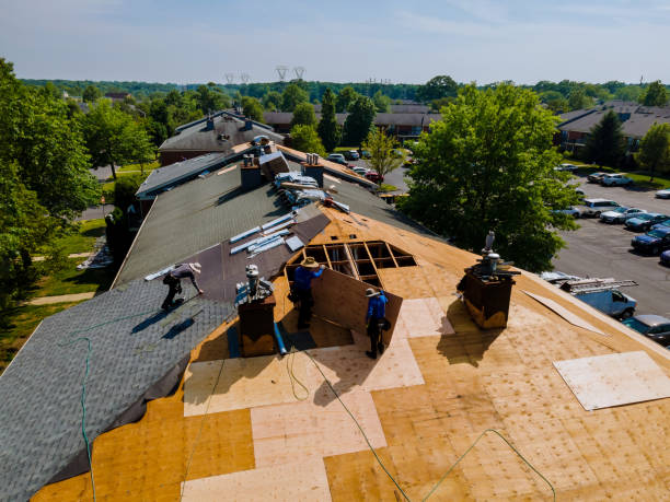24/7 Emergency Flat Roof Repair experts in Orrs Island, ME